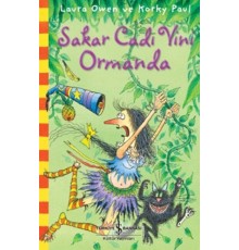 Sakar Cadı Vini Ormanda
