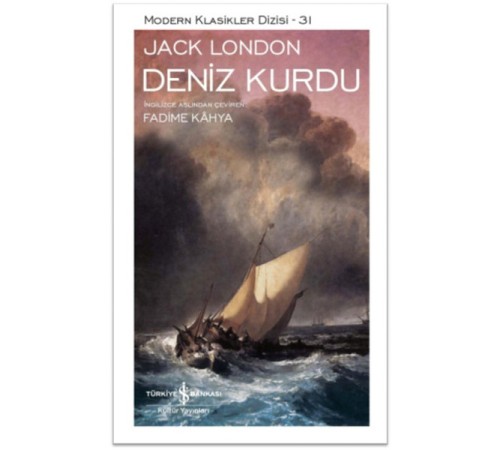 Deniz Kurdu - Modern Klasikler Dizisi
