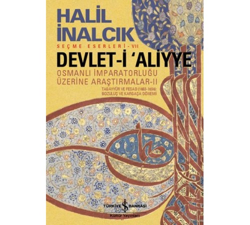 Devlet-i Aliyye - II