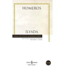 İlyada - Hasan Ali Yücel Klasikleri