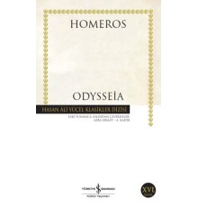 Odysseia - Hasan Ali Yücel Klasikleri