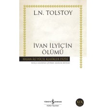 İvan İlyiç'in Ölümü - Hasan Ali Yücel Klasikleri