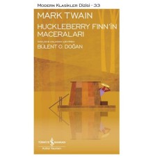 Huckleberry Finnin Maceraları - Modern Klasikler Dizisi