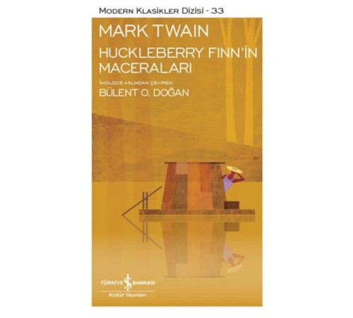 Huckleberry Finnin Maceraları - Modern Klasikler Dizisi