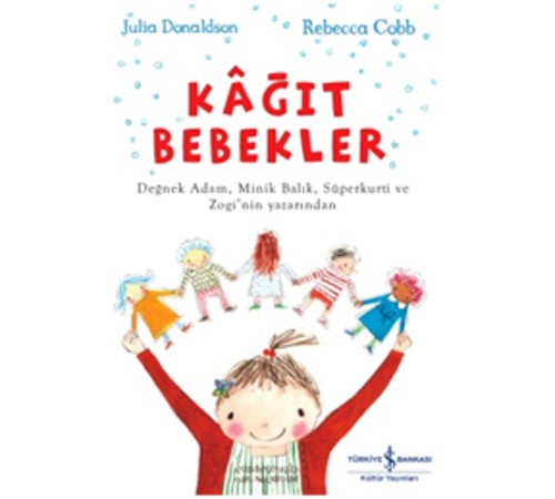 Kağıt Bebekler