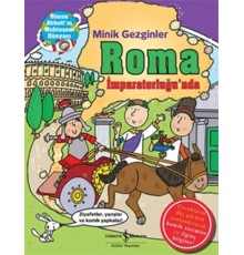 Minik Gezginler - Roma İmparatorluğunda