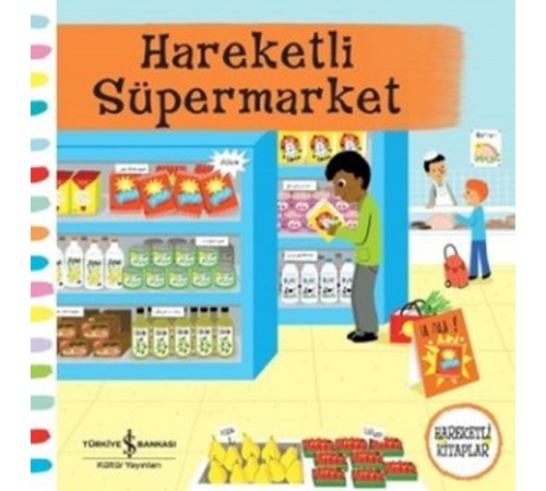 Hareketli Süpermarket