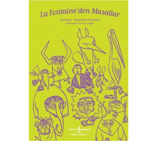 La Fontaine’den Masallar