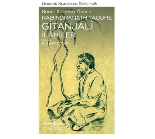 Gitanjali - İlahiler - Modern Klasikler Dizisi Gitanjali - İlahiler - Modern Klasikler Dizisi