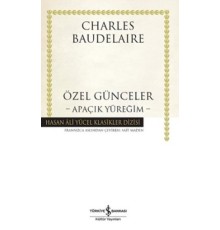 Özel Günceler - Apaçık Yüreğim - Hasan Ali Yücel Klasikleri