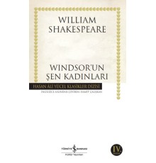 Windsorun Şen Kadınları - Hasan Ali Yücel Klasikleri