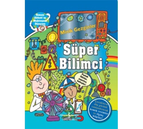 Minik Gezginler - Süper Bilimci