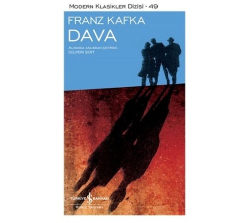 Dava - Modern Klasikler Dizisi Dava - Modern Klasikler Dizisi