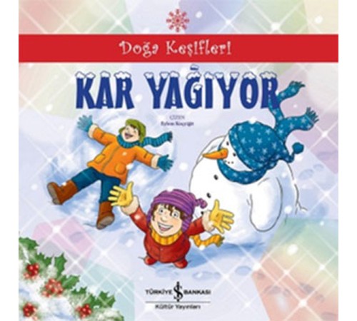 Kar Yağıyor Kar Yağıyor