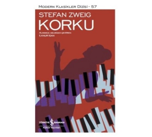 Korku - Modern Klasikler Dizisi Korku - Modern Klasikler Dizisi