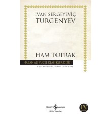 Ham Toprak - Hasan Ali Yücel Klasikleri