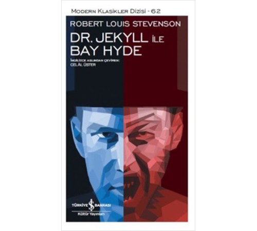 Dr. Jekyll ile Bay Hyde - Modern Klasikler Dizisi