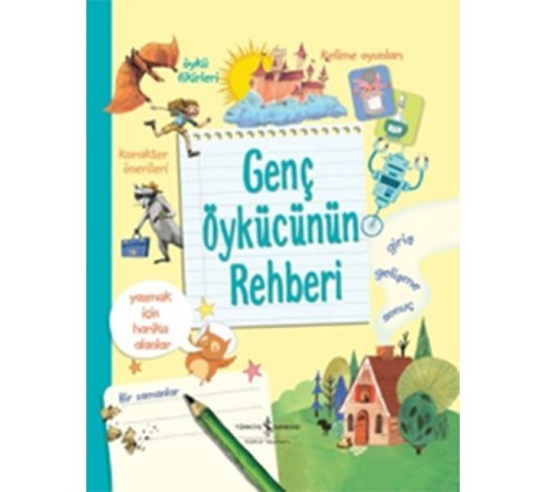 Genç Öykücünün Rehberi Genç Öykücünün Rehberi
