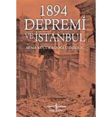 1894 Depremi ve İstanbul
