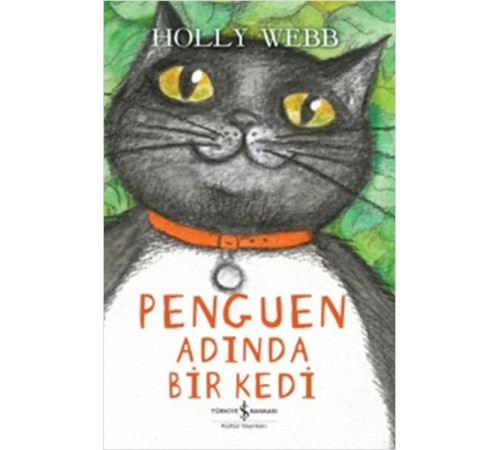 Penguen Adında Bir Kedi