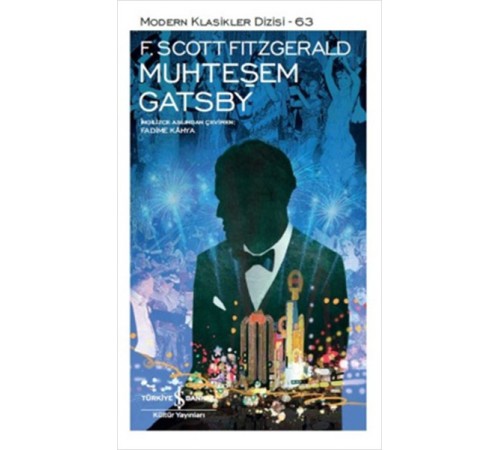 Muhteşem Gatsby - Modern Klasikler Dizisi