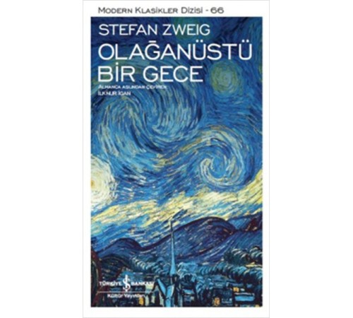 Olağanüstü Bir Gece - Modern Klasikler Dizisi