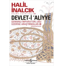 Devlet-i Aliyye - III