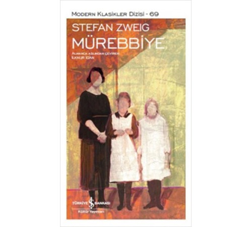 Mürebbiye - Modern Klasikler Dizisi Mürebbiye - Modern Klasikler Dizisi