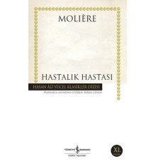 Hastalık Hastası - Hasan Ali Yücel Klasikleri