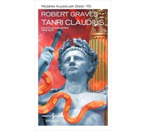 Tanrı Claudius - Modern Klasikler Dizisi Tanrı Claudius - Modern Klasikler Dizisi