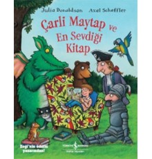 Çarli Maytap ve En Sevdiği Kitap