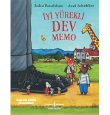 İyi Yürekli Dev Memo