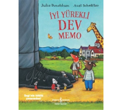 İyi Yürekli Dev Memo
