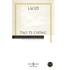 Tao Te Ching - Hasan Ali Yücel Klasikleri