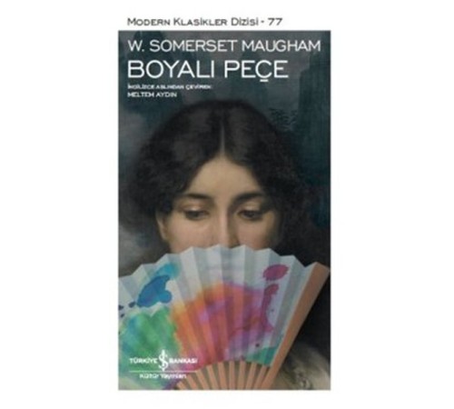 Boyalı Peçe - Modern Klasikler Dizisi Boyalı Peçe - Modern Klasikler Dizisi