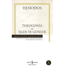 İşler ve Günler - Hasan Ali Yücel Klasikleri