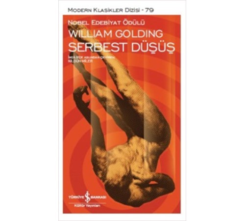 Serbest Düşüş - Modern Klasikler Dizisi