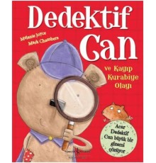 Dedektif Can ve Kurabiye Olayı
