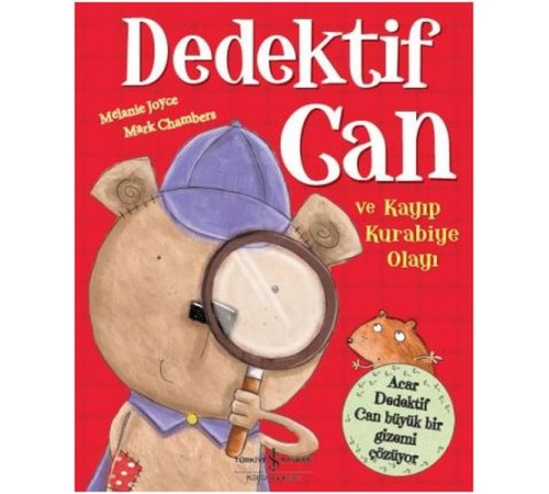 Dedektif Can ve Kurabiye Olayı