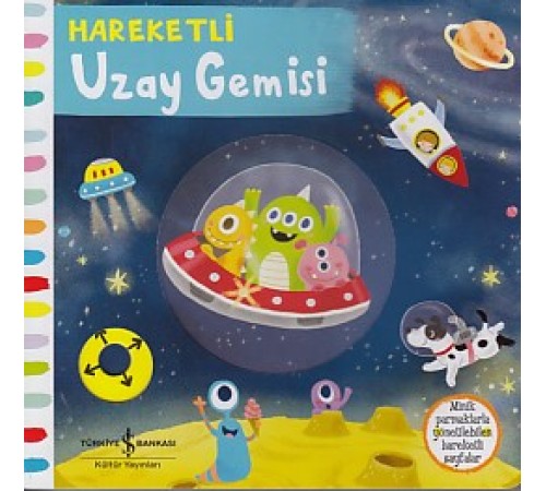 Hareketli Uzay Gemisi