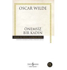 Önemsiz Bir Kadın - Hasan Ali Yücel Klasikleri