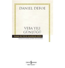Veba Yılı Günlüğü - Hasan Ali Yücel Klasikleri (Ciltli)