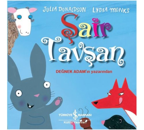 Şair Tavşan