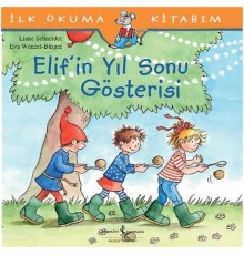 İlk Okuma Kitabım - Elif'in Yıl Sonu Gösterisi