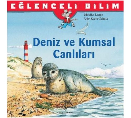 Eğlenceli Bilim: Deniz ve Kumsal Canlıları