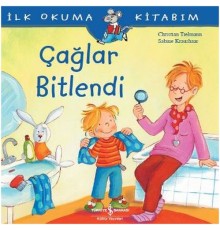 İlk Okuma Kitabım Çağlar Bitlendi