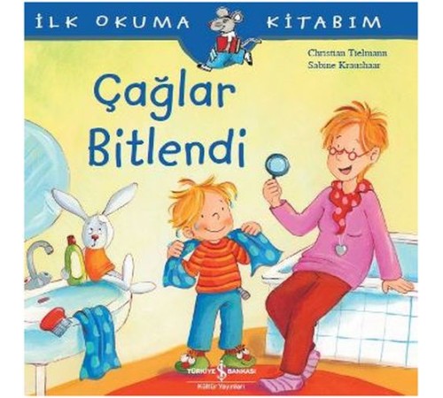 İlk Okuma Kitabım Çağlar Bitlendi İlk Okuma Kitabım Çağlar Bitlendi