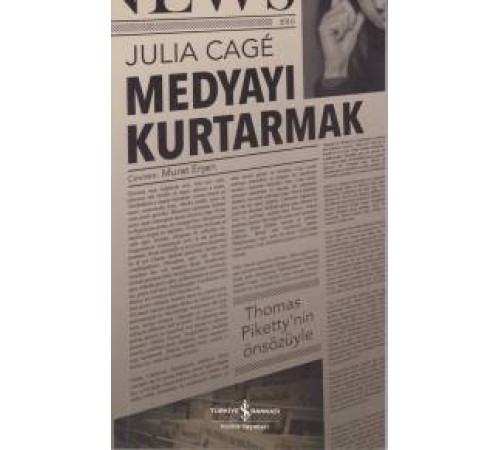 Medyayı Kurtarmak