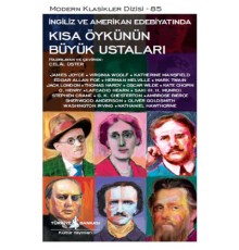 Kısa Öykünün Büyük Ustaları - Modern Klasikler Dizisi