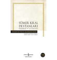 Sümer Kral Destanları - Hasan Ali Yücel Klasikleri